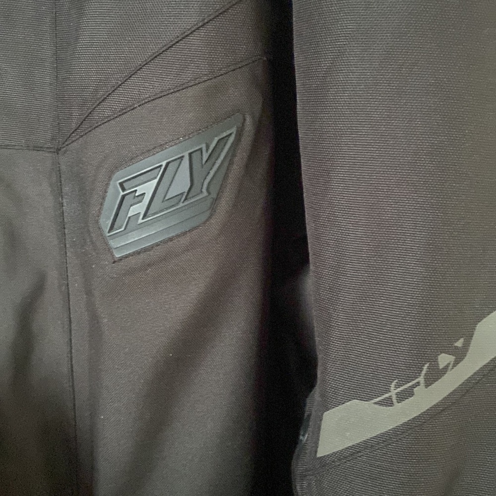 Fly Racing Motorcycle Jacket - image 3